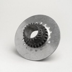 Clutch Sprocket 7 Spring 21 Teeth