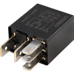 PIAGGIO Relay 12V 30/10A GTS