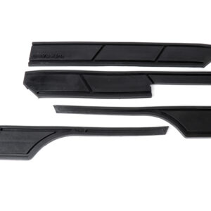 Rubber Bumper Protection Set